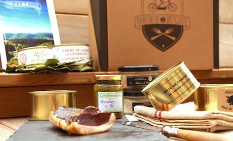 Fourchette et Bicyclette #Box