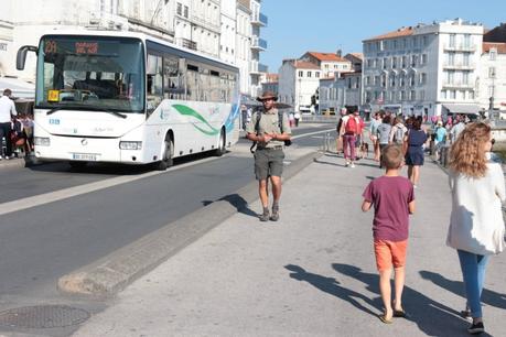 La Rochelle : une semaine pour bouger « proprement »