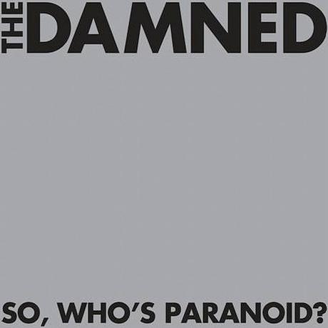 The Damned #10-So, Who's Paranoid?-2008