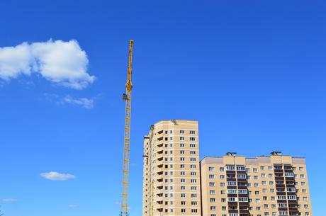 Crédit : immobilier neuf par Shutterstock