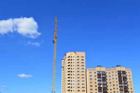 Crédit : immobilier neuf par Shutterstock