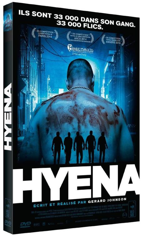 Jeu Concours: 3 Dvd de « Hyena » à gagner