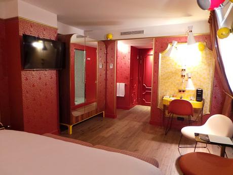 Idol Hôtel, une ambiance musicale pour vos nuits parisiennes