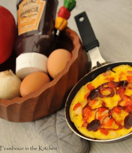 omelette-poivron-oignon-framboizeinthekitchen-2