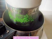 Soupe à la courgette et au céleri branche (Vegan)