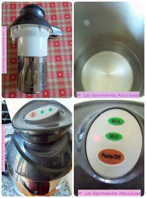 Soupe à la courgette et au céleri branche (Vegan)