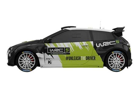 WRC 5 – Un concept car en bonus de précommande