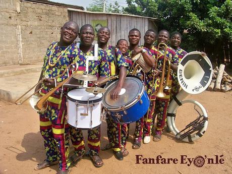 Eyo'nle Brass Band