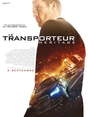 [Critique] LE TRANSPORTEUR HÉRITAGE