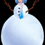 illustration de noel 2013 amour sucré