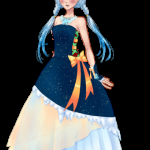 illustration de noel 2013 amour sucré