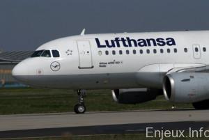 Allemagne : Lufthansa entend traîner le syndicat VC en justice