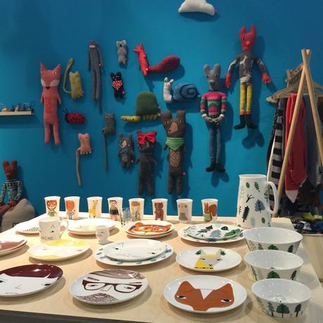Maison & Objet septembre 2015 : De la déco pour les enfants