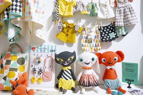 Maison & Objet septembre 2015 : De la déco pour les enfants