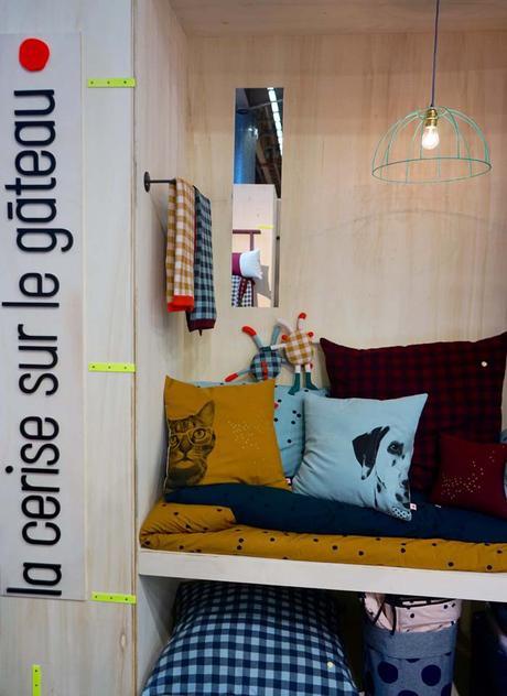 Maison & Objet septembre 2015 : De la déco pour les enfants