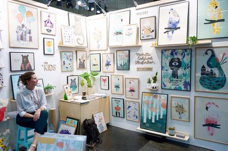 Maison & Objet septembre 2015 : De la déco pour les enfants