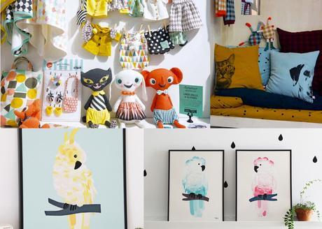 Maison & Objet septembre 2015 : De la déco pour les enfants