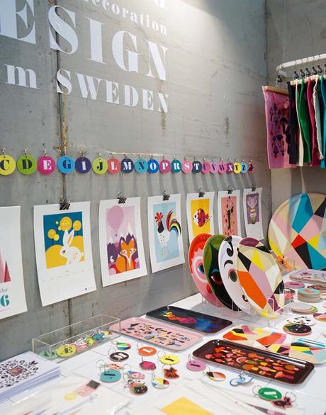 Maison & Objet septembre 2015 : De la déco pour les enfants