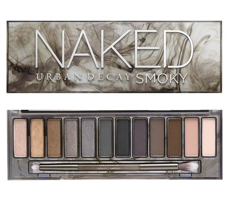 La Naked Smoky d’Urban Decay