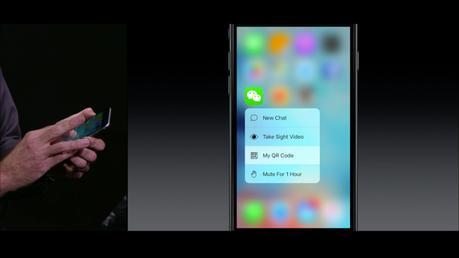 Apple TV 4, iPad Pro et iPhone 6s sont là!