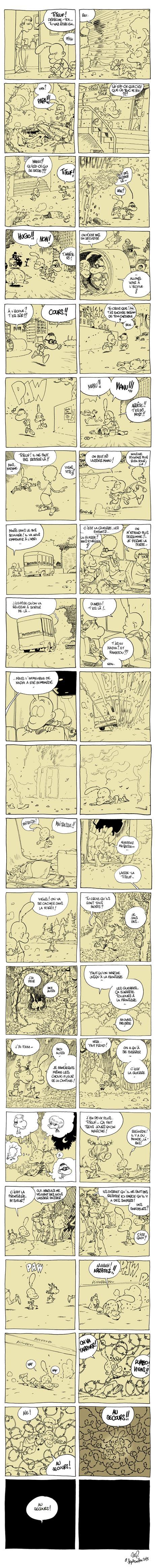 Mi petit, mi grand …