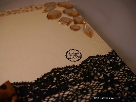 DIY Scrapbooking | Carnet de dessin couture