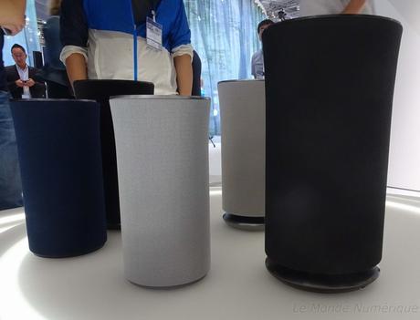 IFA 2015 : De nouvelles enceintes multiroom et 360 degrés chez Samsung