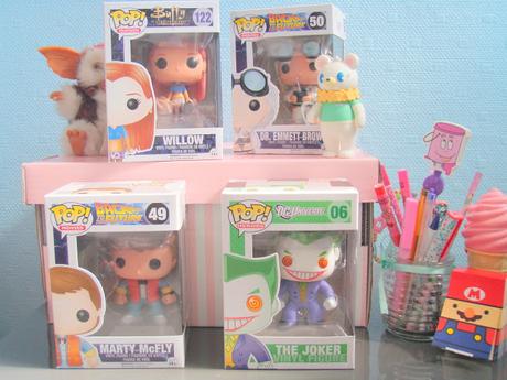 Les Funko font leur Show !