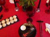 Table chinoise