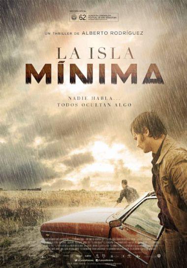 Piqûre de rappel : La isla minima