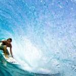 La préparation en surf de grosses vagues