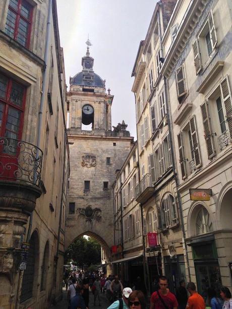 Ruelle de La Rochelle