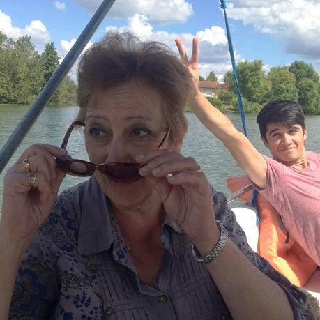 Quel farceur ce chéri ! 