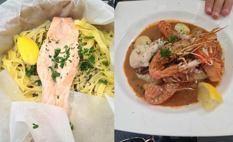 Miammm du poisson frais !