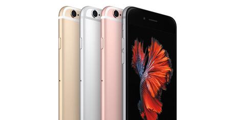 Apple lancera l’iPhone 6s et 6s Plus le 25 septembre