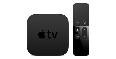 Apple dévoile le nouvel Apple TV