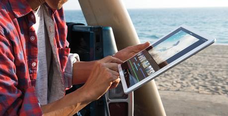 Apple dévoile l’iPad Pro, une tablette de 12,9 pouces