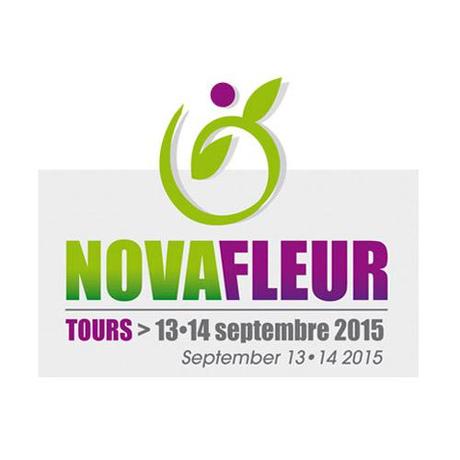 NOVAFLEUR 2015 : Découvrez le rendez-vous professionnel de l’univers de la fleur à Tours, au cœur de la Vallée de la Loire, les 13 et 14 septembre au Vinci – Centre International de Congrès
