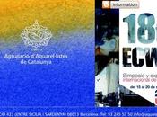 18ème Symposium exposition ECWS Espagne Llançà