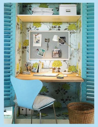 Créer un coin bureau fonctionnel et cosy dans un espace...