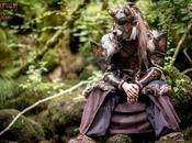 [Costume pour Celtic Wolf warrior Deakath