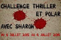 Challenge thriller et polar