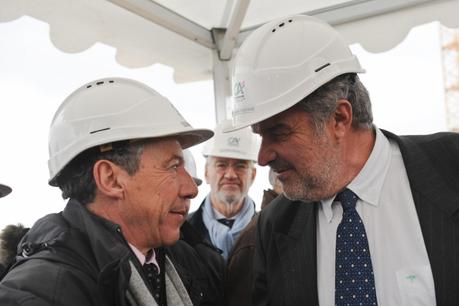 Près de La Rochelle, les énergies renouvelables du futur quartier Atlantech à l'honneur