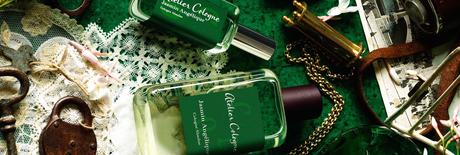 Atelier Cologne fait sa rentrée parfumée