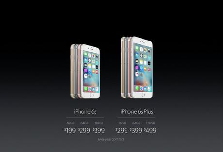 Apple TV 4, iPad Pro et iPhone 6s sont là!