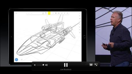 Apple TV 4, iPad Pro et iPhone 6s sont là!