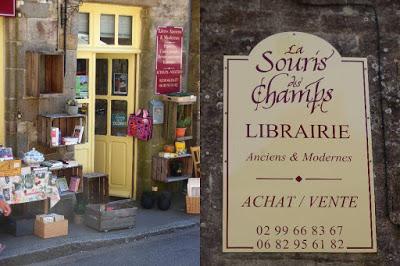 Un été à Bécherel, fin