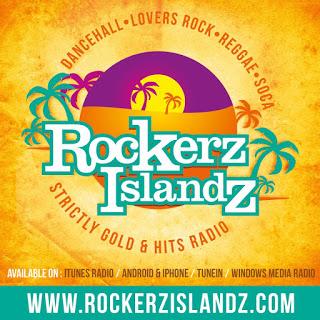 Rockerz Islandz - Radio Caraïbes