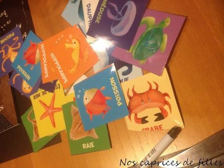 Handy & Cie - Les animaux marins