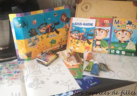 Handy & Cie - Les animaux marins